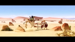 Oscar s Oasis اسکار قسمت سی و دوم